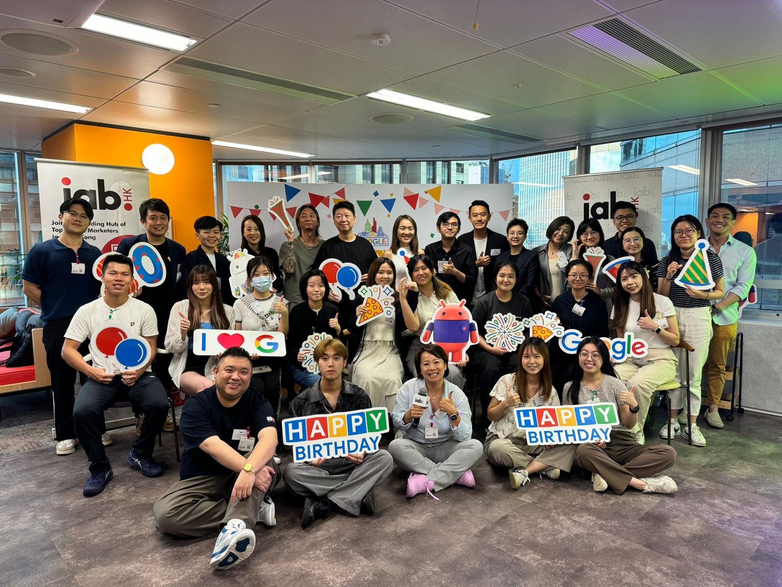 Cherrypicks at IAB Hong Kong Apprentice Program 2024!