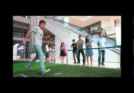 濟南恆隆廣場Parc 66 — 狂歡世界杯2014