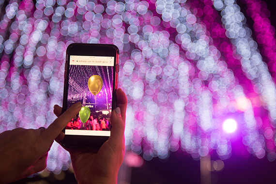 Super Time Offers Web AR: Enjoy Wine and Dine 2018