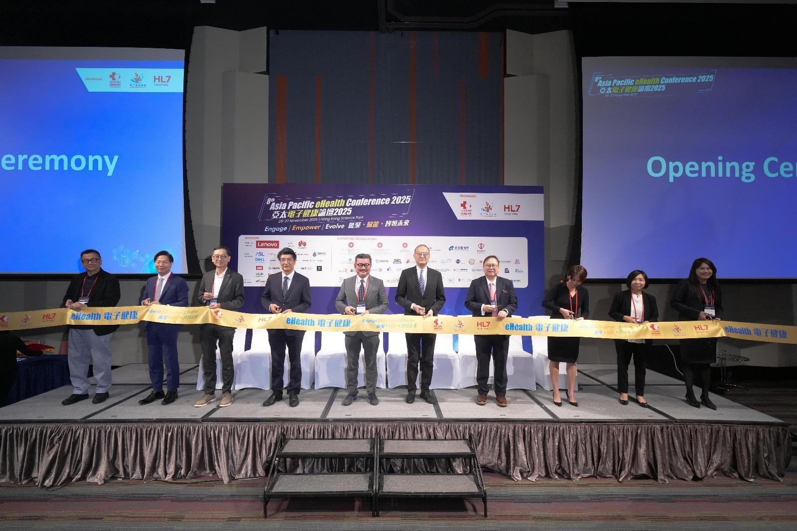 Cherrypicks at the Asia Pacific eHealth Conference 2025