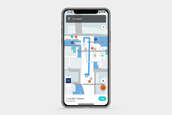HKSTP Smart Campus Mobile App launches AR indoor navigation functions