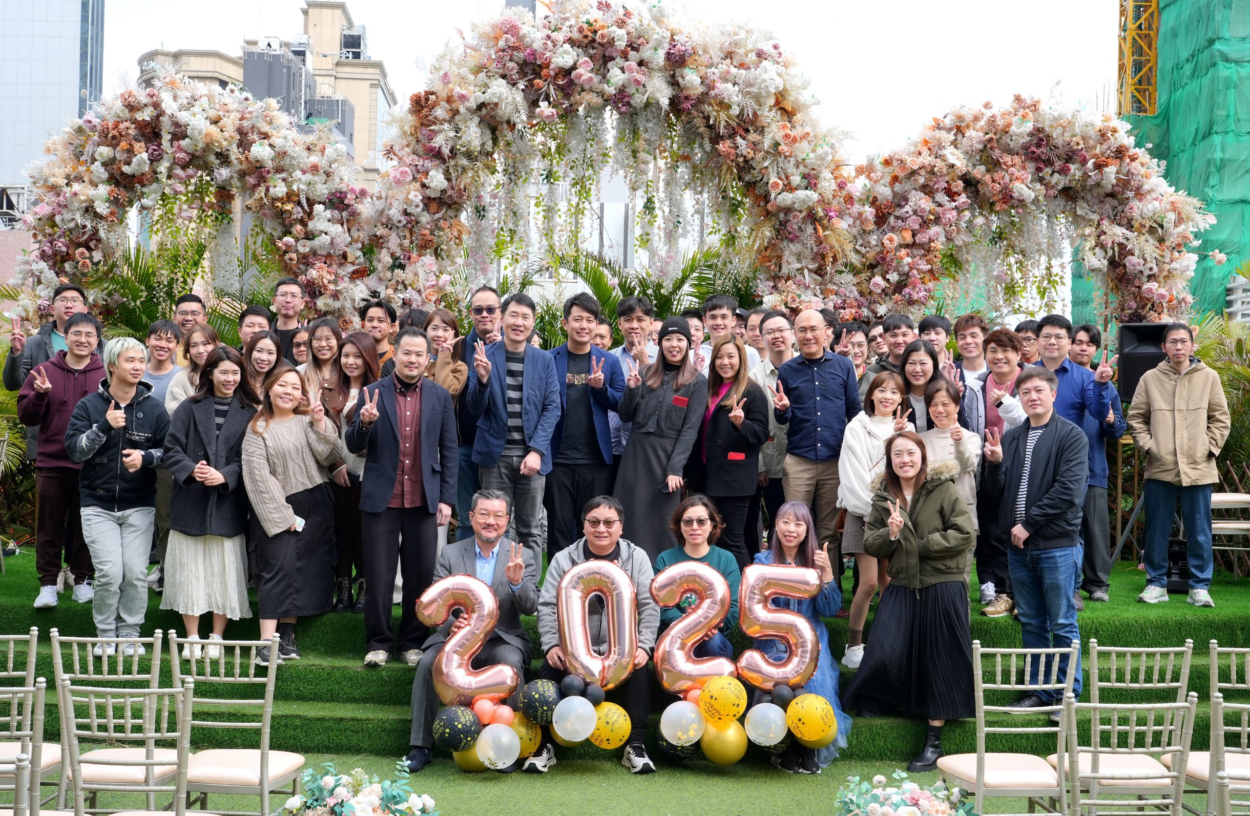 Cherrypicks Gathers to Kick Off the Lunar New Year
