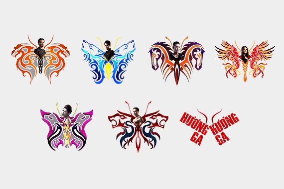 iButterfly: Landed on Vietnam and win iPhone and movie tickets