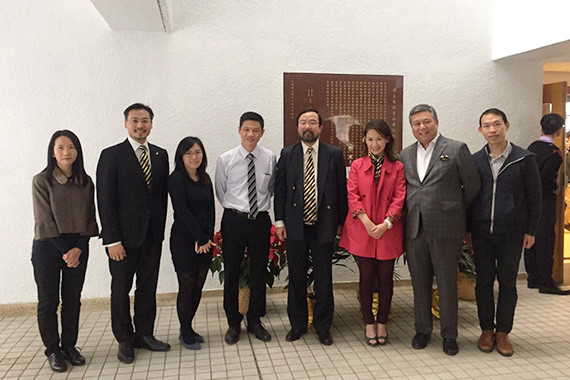 HKYIC: Jason shares his entrepreneurial experiences with hundreds of students