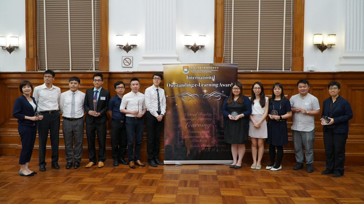 Coding Galaxy captures Bronze at the HKU e-Learning Development Laboratory’s International Outstanding e-Learning Awards