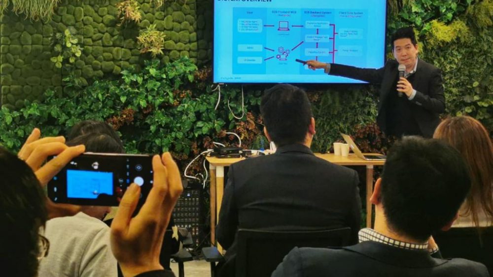 Innovate Biz Series 7: New Trends in InsurTech: Felix talks InsurTech and introduces Cherrypicks’ B2B insurance platform INPROVE