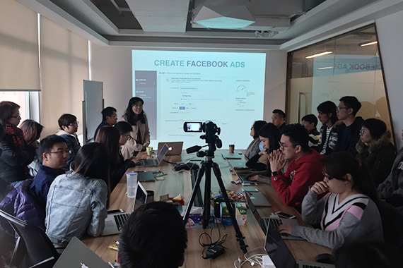 KOIOS workshop: SNS Marketing