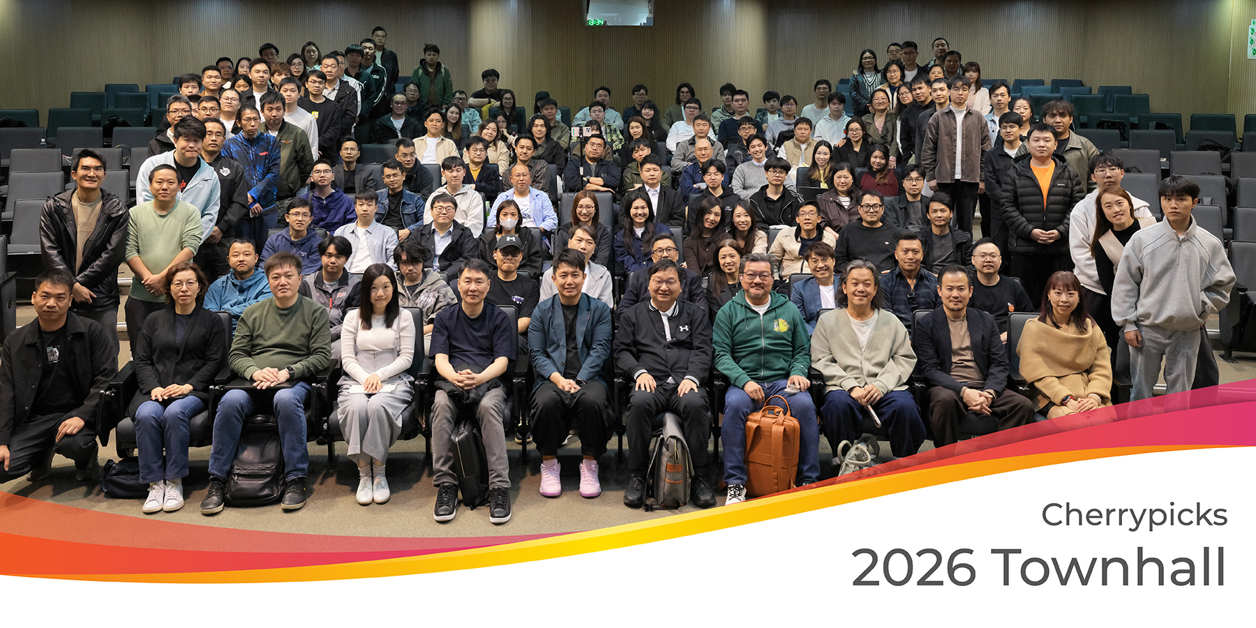 Cherrypicks Looks Ahead: Driving Growth and Innovation in 2026