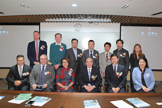 FHKI: Jason Chiu highlights the importance of innovation in upgrading and transforming local SMEs