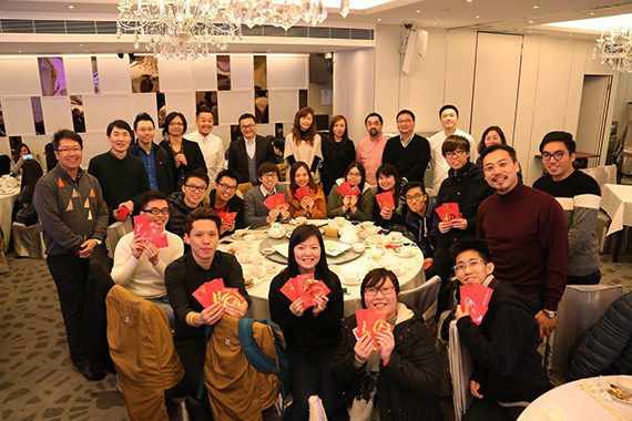 Chinese New Year Luncheon 2016
