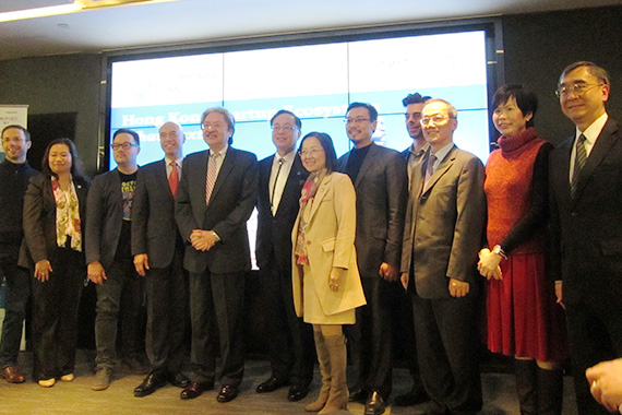Compass: Jason Chiu shares on how to boost the Hong Kong Startup Ecosystem Report