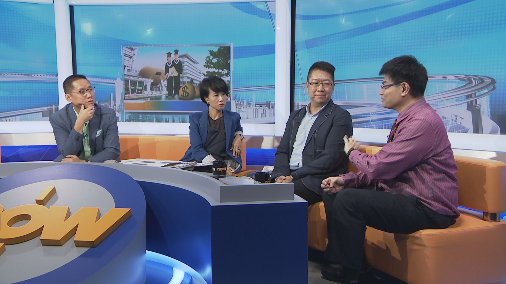 【時事全方位】博士專才庫計劃
