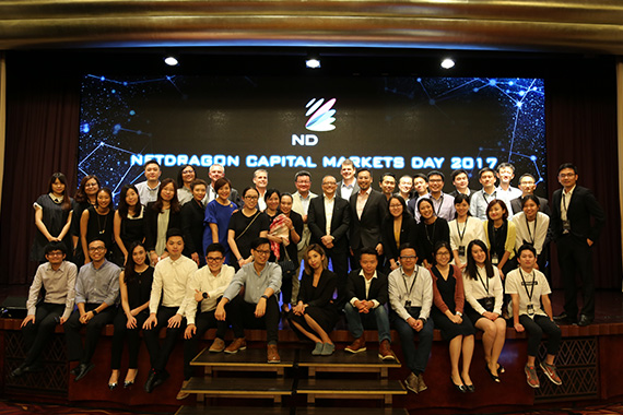 cherrypicks’ products showcased at NetDragon’s Capital Markets Day