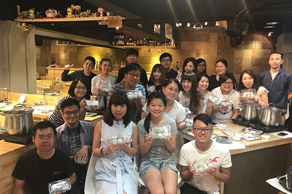 So sweet, daifuku mochi 101