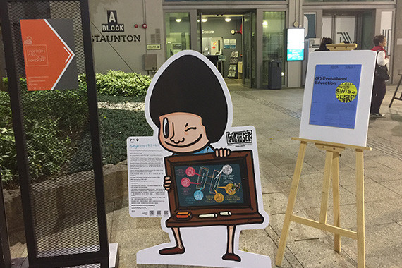 ARex X PMQ: LONG TIME NO SEE: A Virtual Encounter with Neighbourly Nostalgia