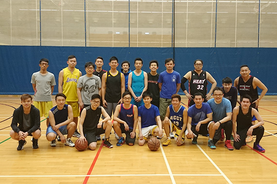 Battle on: Cherrypicks × AmorePacific basketball friendly match