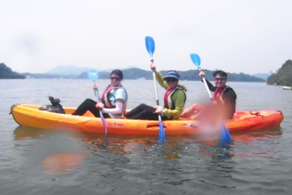 Finding Dory: Snorkeling and Kayaking Fun