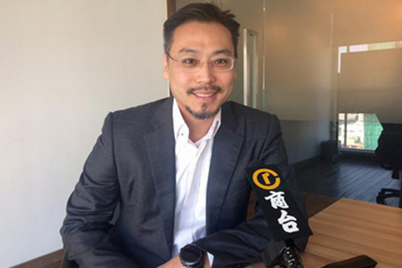 商業電台：科網雲圖：專訪創奇思創辦人趙子翹