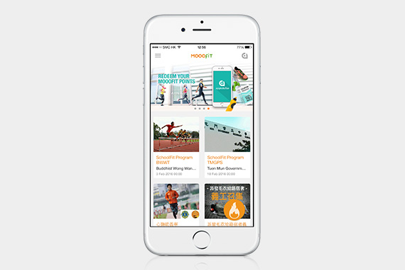 Redeem appsdollar rewards with your MoooFit points