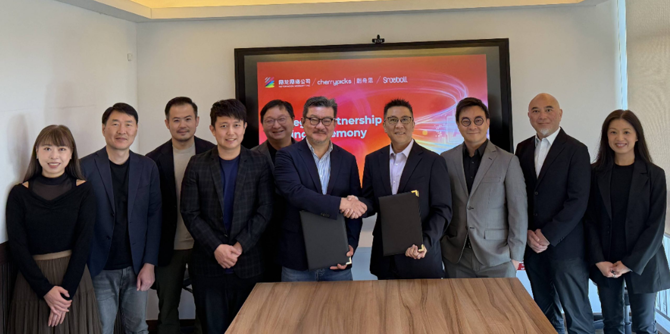 Cherrypicks Partners with Snowball to Drive AI-Powered Business Growth