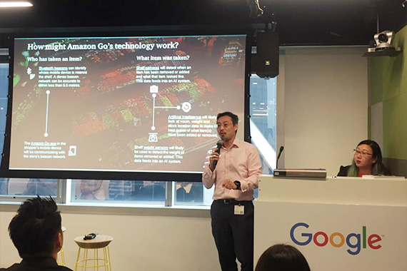IAB X HKDMA: Jason shares his opinions on marketing opportunities presented with AR, VR and AI applications
