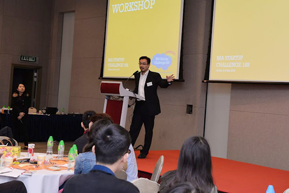 BSA: Jason Chiu speaks and adjudicates at the BSA Startup Challenge 168