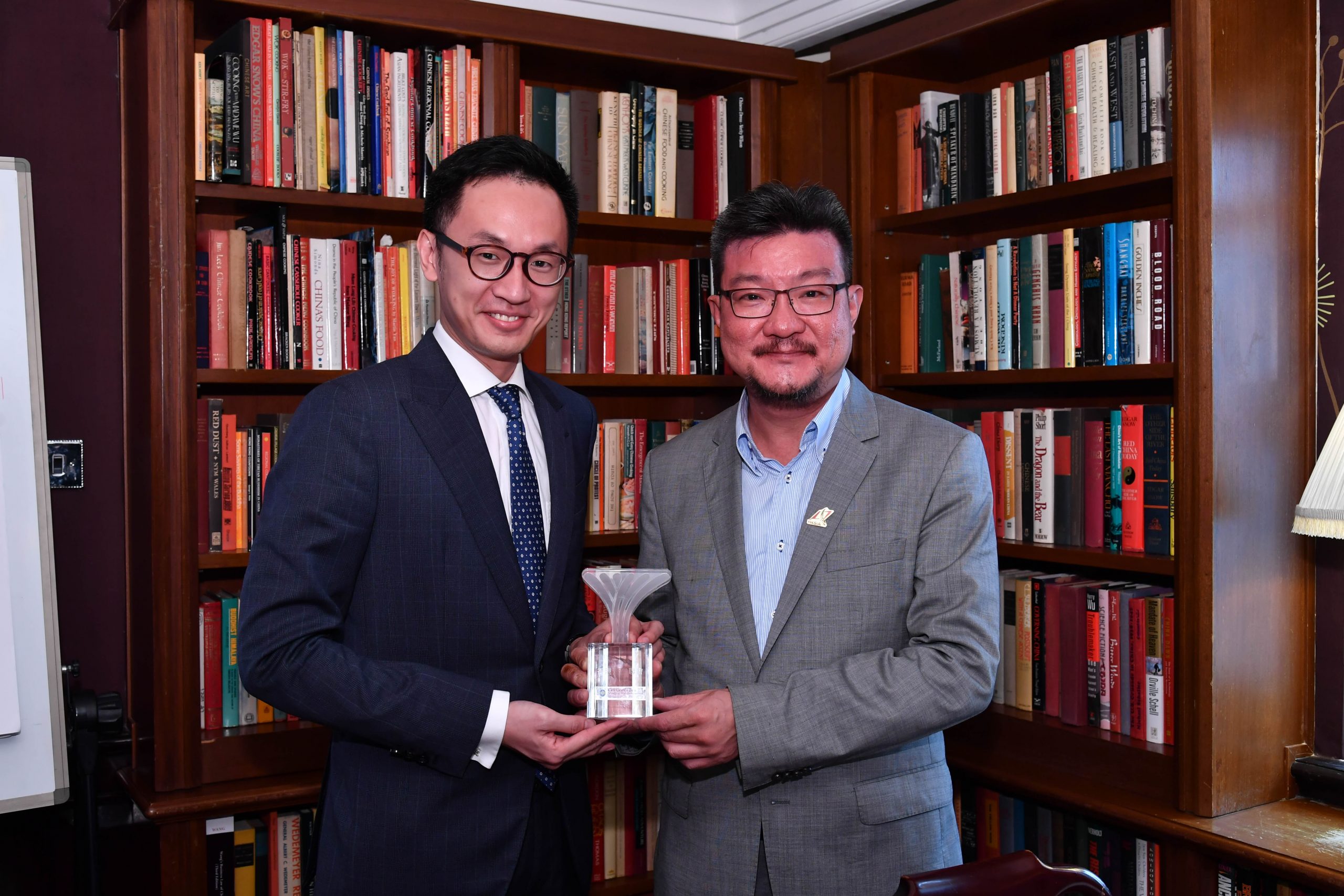 HKUYA: Kenny stimulates Hong Kong Youths speaking at Jockey Club The Next Furlong Scheme’s Do It Now forum