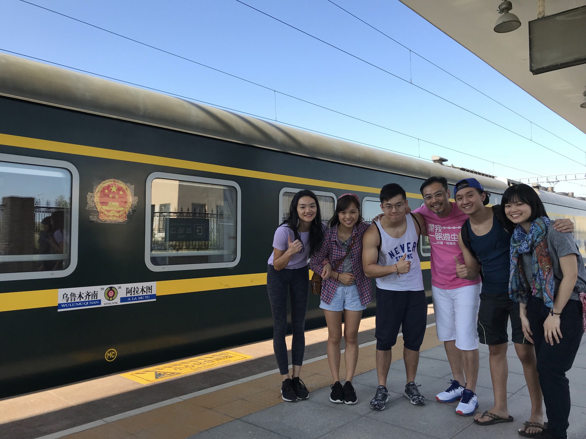 Belt and Road Journey: Jason leads Hong Kong Youths on a cultural exchange along the Belt and Road trail