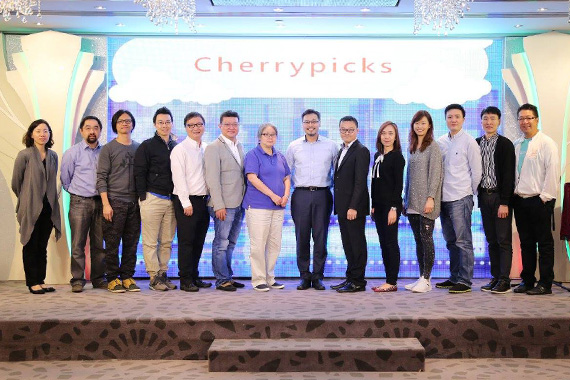 cherrypicks’ Year-end Townhall 2015