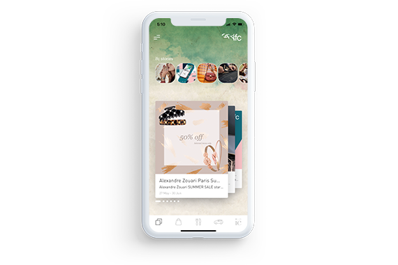 ifc mall app: Enjoy Lifestyles and Rewards on the go