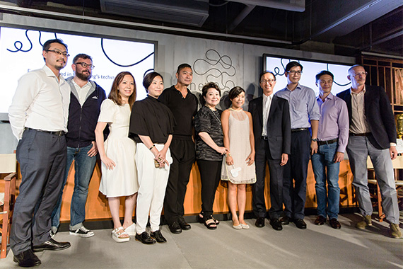 The Mills: Jason Chiu on judging panel of the “Techstyle” pitch day