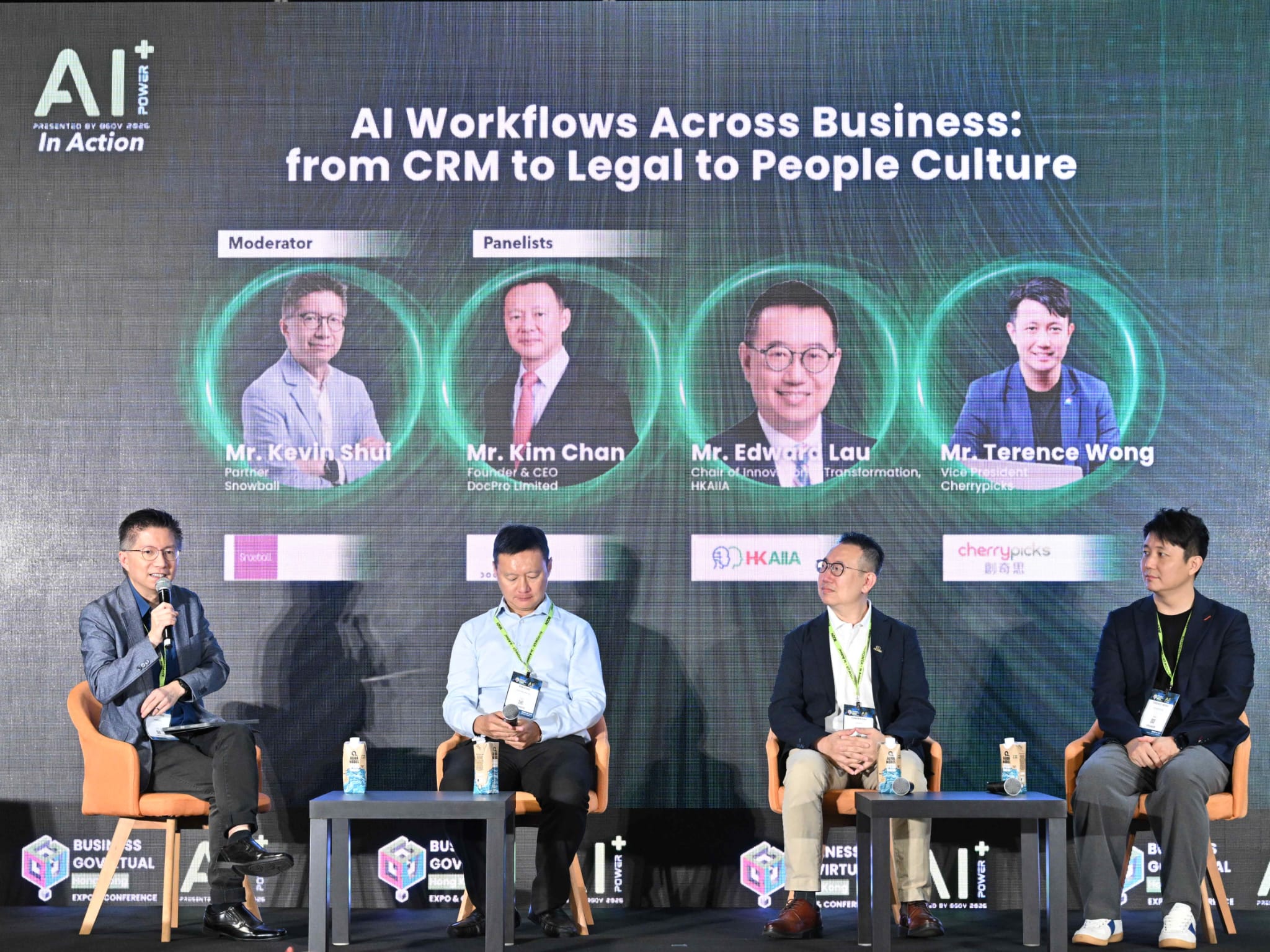 Cherrypicks at AI+ Power 2026: Turning AI Workflows into Commercial Value