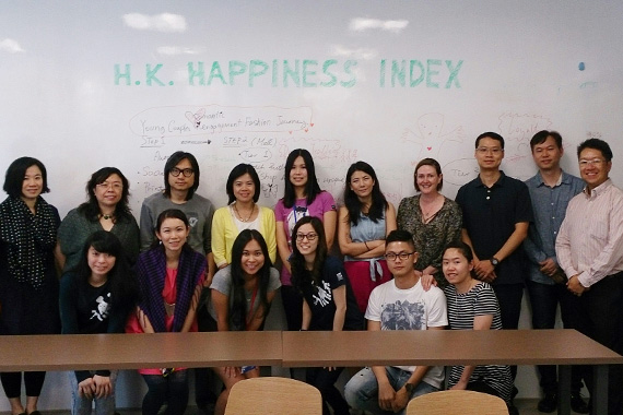 Knowledge of Design Week: Donald Chan held a workshop to inspire professionals to utilise mobile technology in daily life
