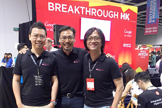 cherrypicks alpha attends the RISE Conference to seek potential partnership