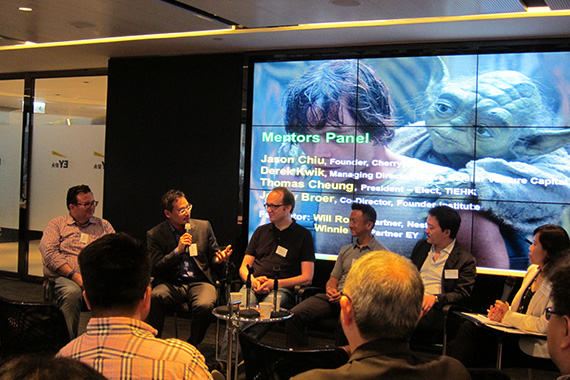 JAHK: Jason Chiu on panel to discuss mentorship relationship