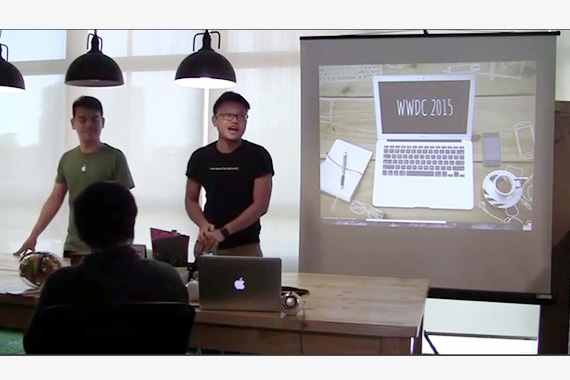 TED Friday: A journey to the WWDC 2015