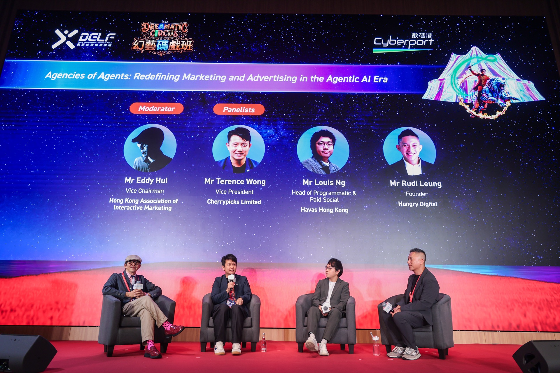 Cherrypicks at DELF 2026 — Redefining Marketing with Agentic AI