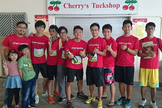 Hope for poor students: Charity marathon challenge